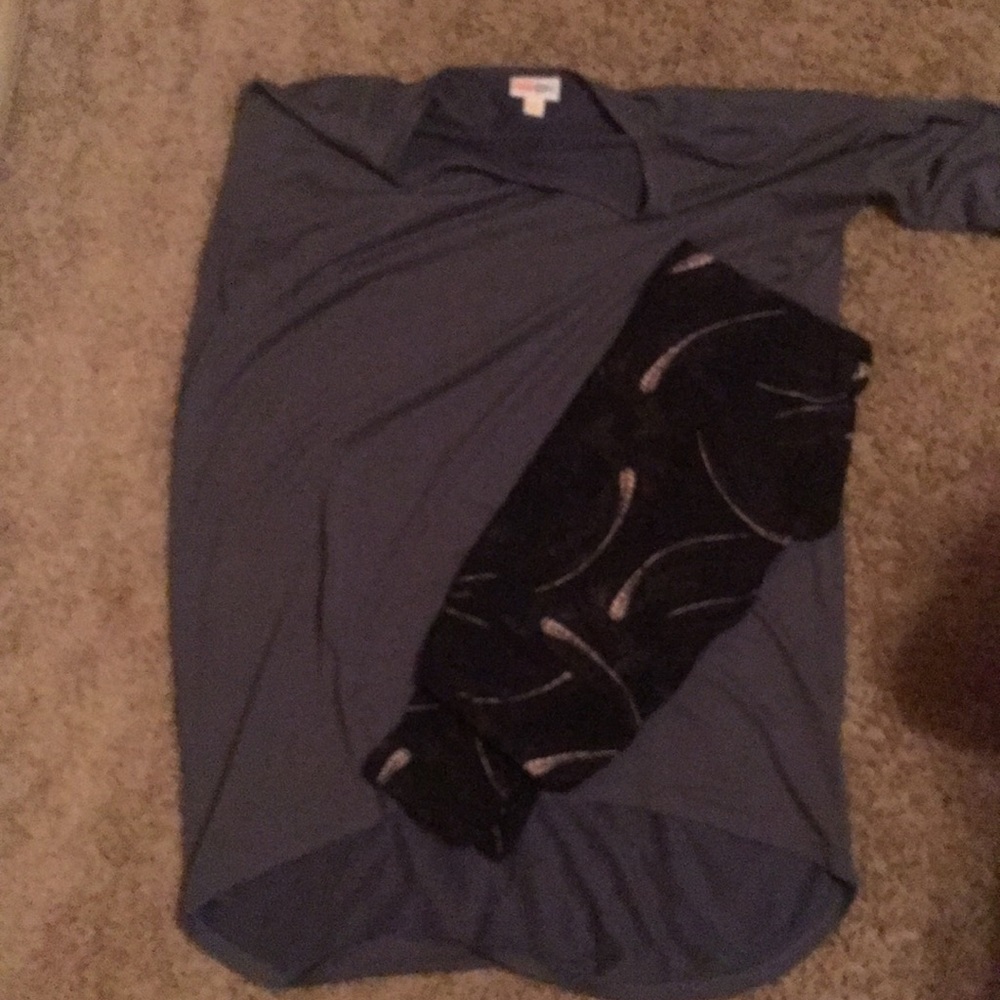 Irma/leggings OS